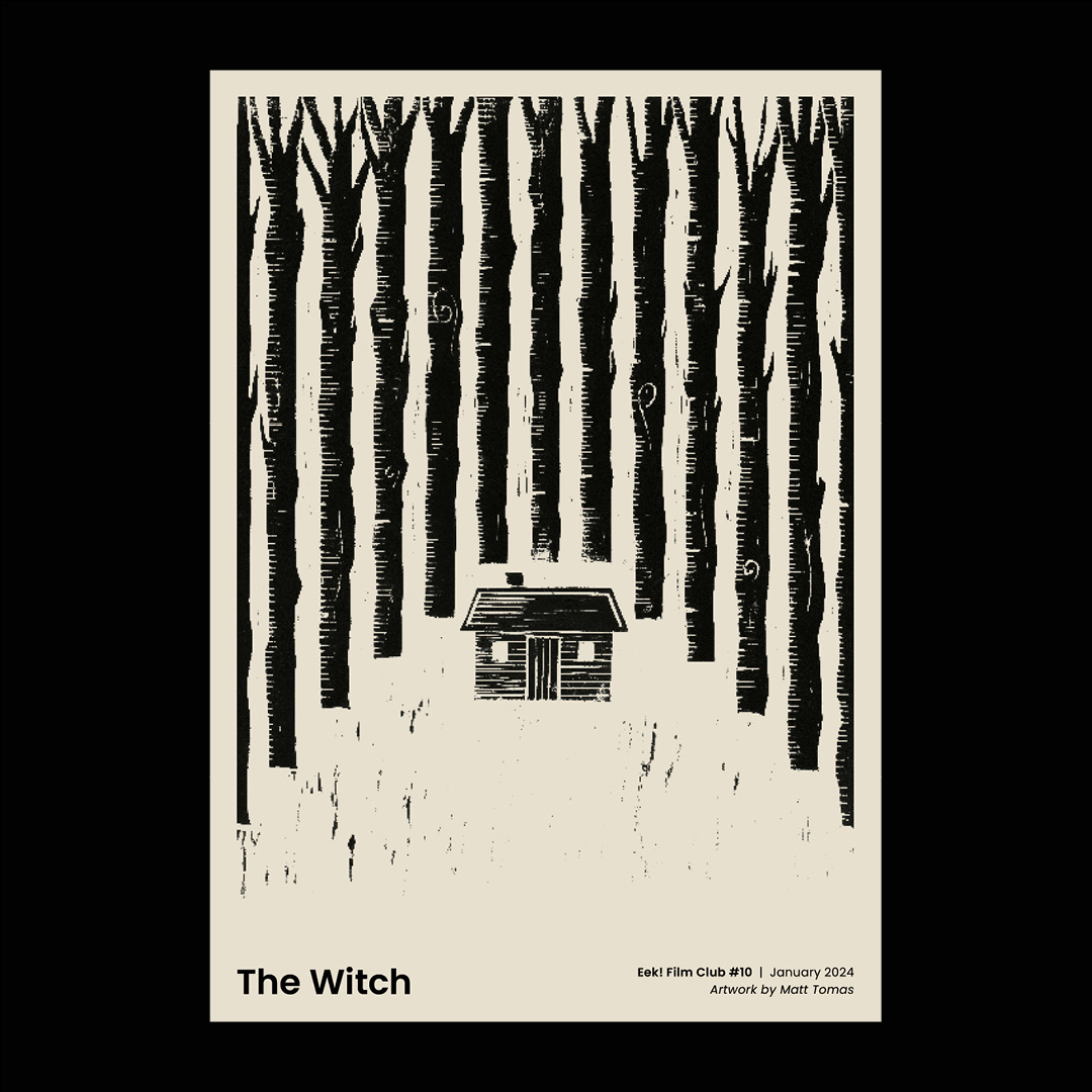 Eek Film Club - The Witch