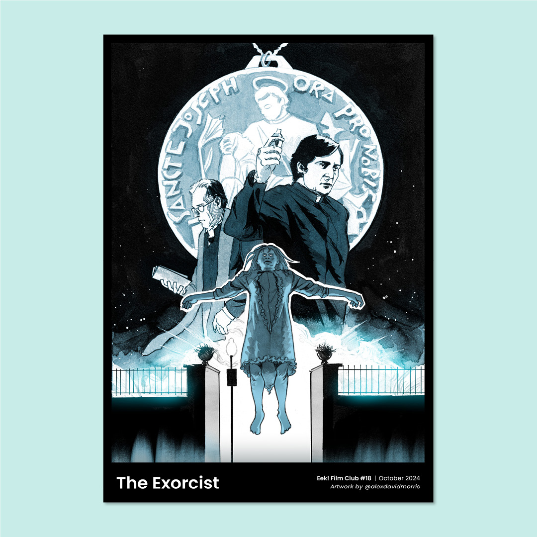 Eek Film Club - The Exorcist
