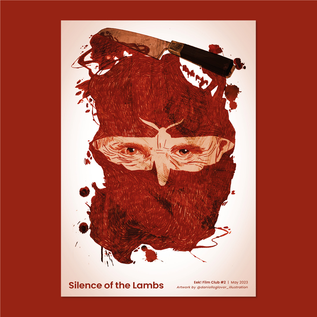 Eek Film Club - Silence of the Lambs