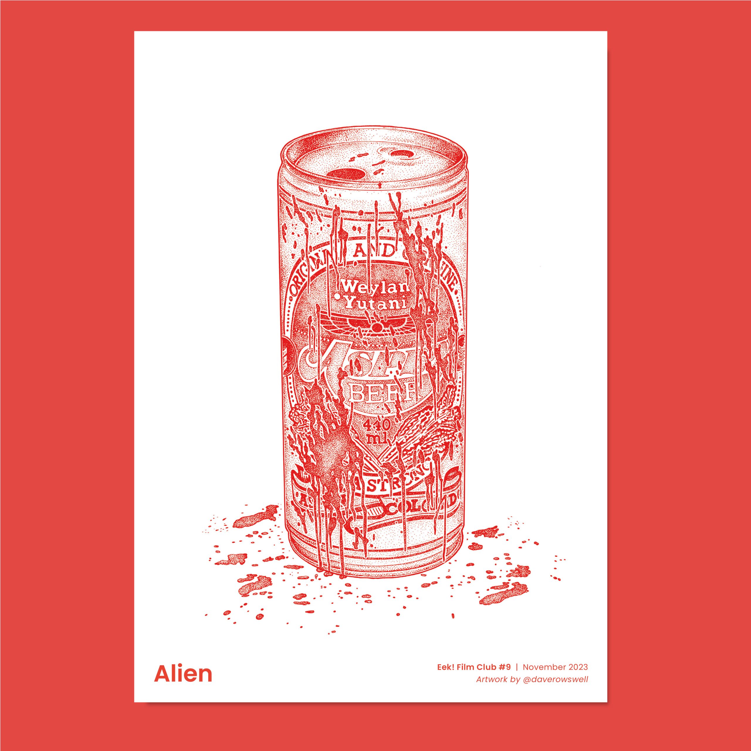 Eek Film Club - Alien