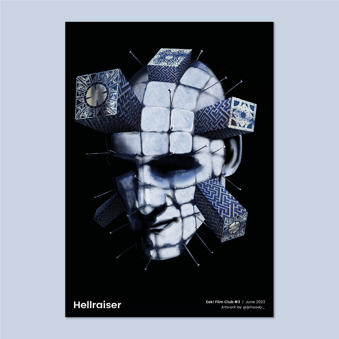 Eek Film Club - Hellraiser