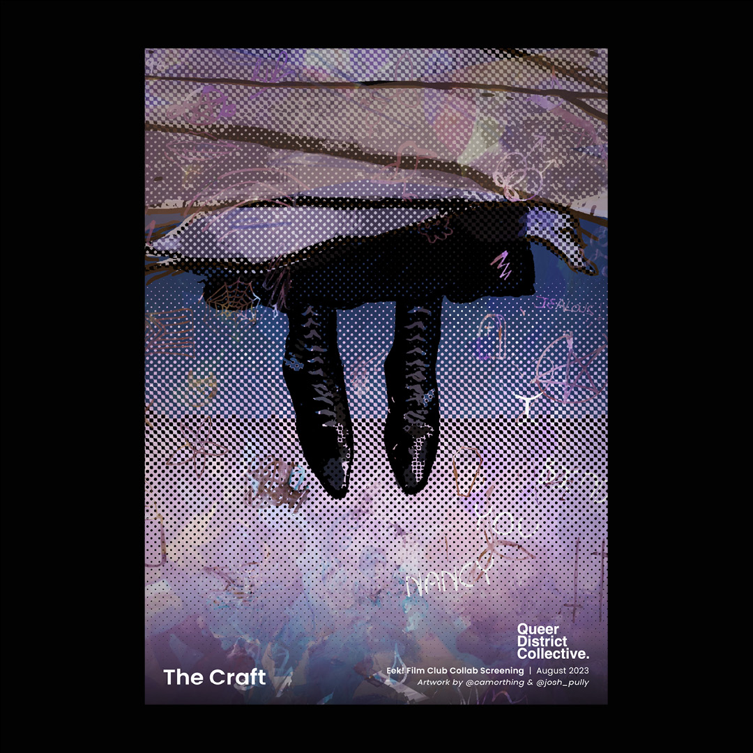 Eek Film Club - The Craft