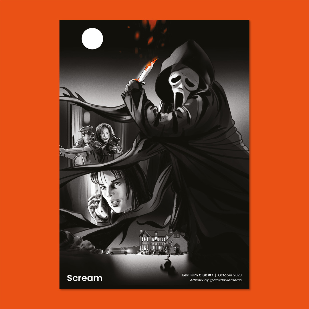 Eek Film Club - Scream