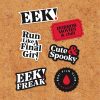 Eek! Sticker Pack