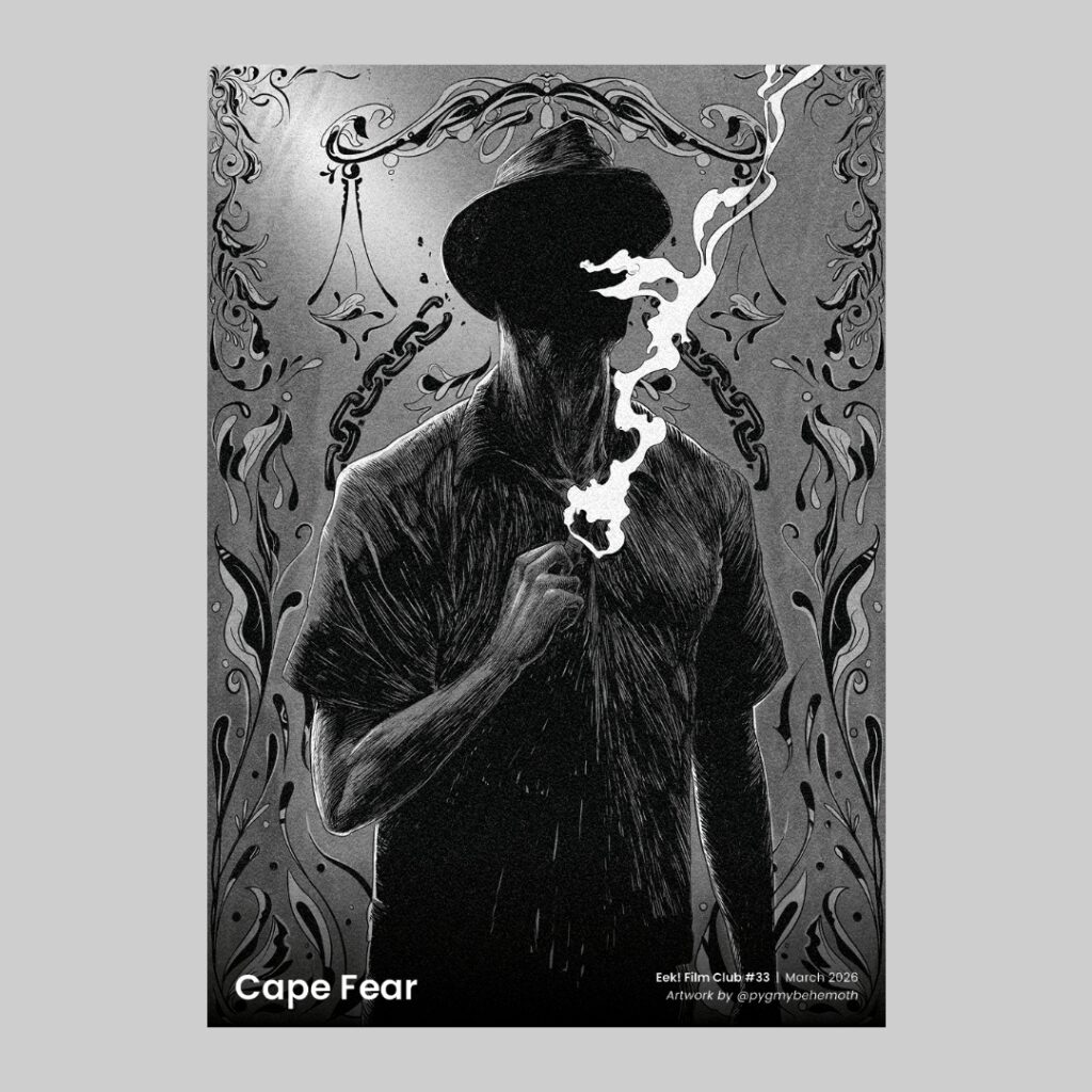 Eek! Film Club - Cape Fear
